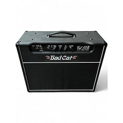 Used Bad Cat Cub II 15R 15W 1x12 Tube Guitar Combo Amp