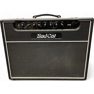 Used Bad Cat Cub III 30W 1x12 Tube Guitar Combo Amp
