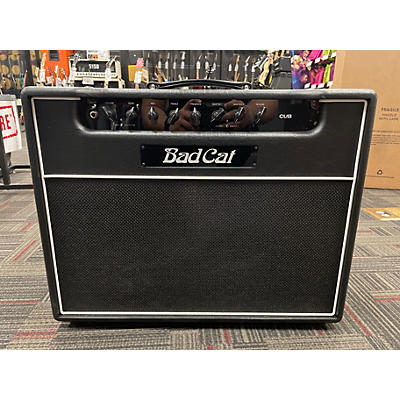 Used Bad Cat Cub III 30W 1x12 Tube Guitar Combo Amp
