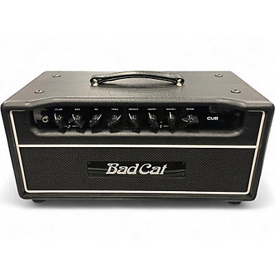 Used Bad Cat Cub III 30W Tube Guitar Amp Head