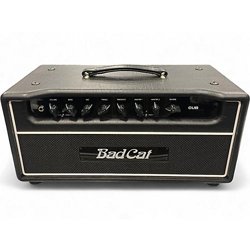 Used Bad Cat Cub III 30W Tube Guitar Amp Head