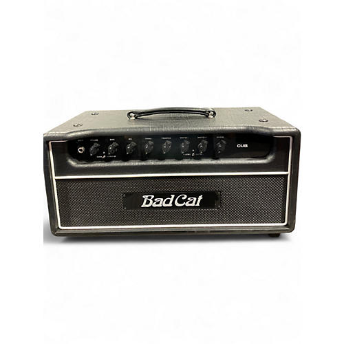 Used Bad Cat Cub III 30W Tube Guitar Amp Head
