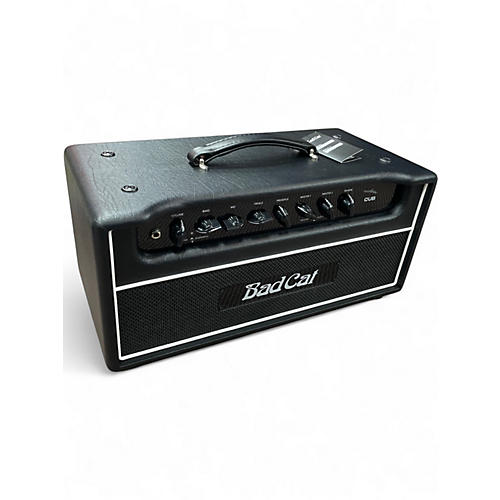 Used Bad Cat Cub III 30W with Reverb Tube Guitar Amp Head