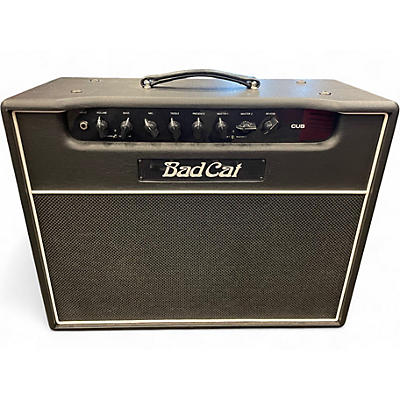 Used Bad Cat Cub III 40W with Reverb Tube Guitar Amp Head
