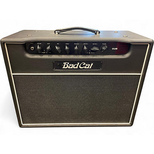 Used Bad Cat Cub III 40W with Reverb Tube Guitar Amp Head