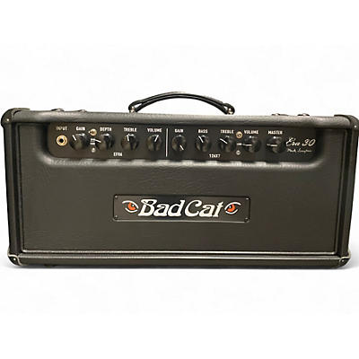 Used Bad Cat ERA 30 MARK SAMPSON HEAD Tube Guitar Amp Head