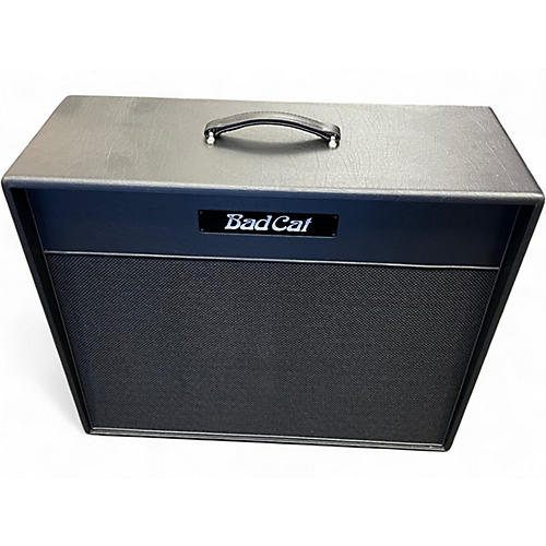 Used Bad Cat Extension 2x12 Guitar Cabinet