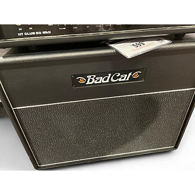 Used Bad Cat HC112 Guitar Cabinet
