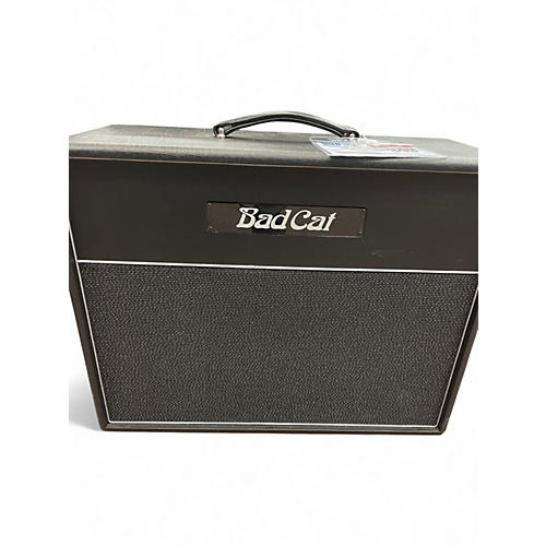 Used Bad Cat HOT CAT 1X12 Guitar Cabinet