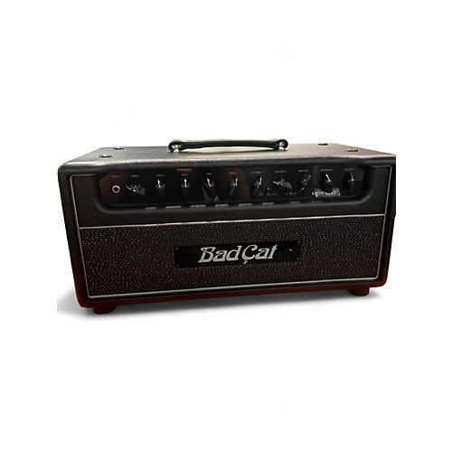 Used Bad Cat HOT CAT 45W Tube Guitar Amp Head