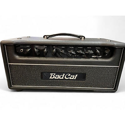 Used Bad Cat HOT CAT 45W Tube Guitar Amp Head