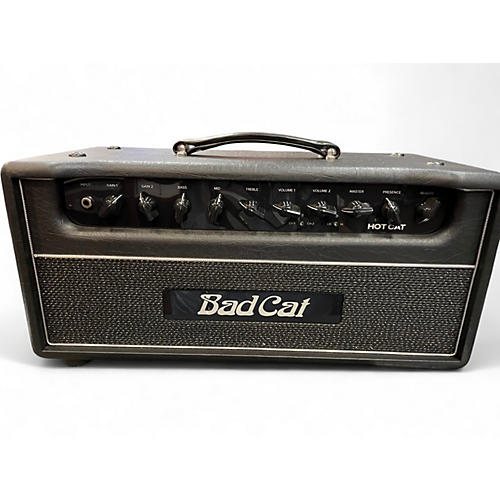 Used Bad Cat HOT CAT 45W Tube Guitar Amp Head