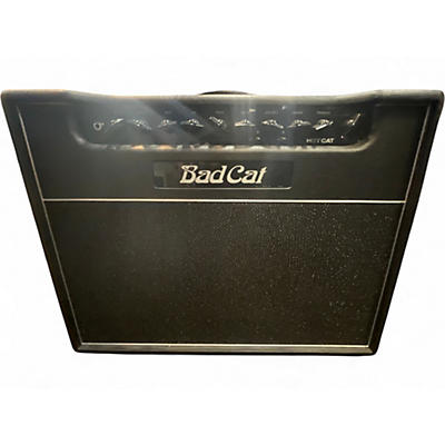 Used Bad Cat HOT CAT  Tube Guitar Combo Amp