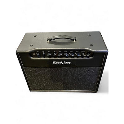 Used Bad Cat Hot Cat 15W 1x12 Tube Guitar Combo Amp