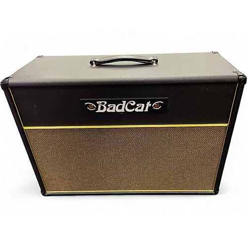 Used Bad Cat Hot Cat 212 Guitar Cabinet