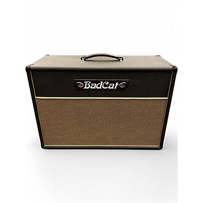 Used Bad Cat Hot Cat 2X12 Guitar Cabinet