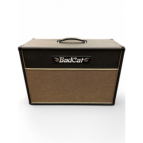 Used Bad Cat Hot Cat 2X12 Guitar Cabinet