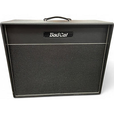 Used Bad Cat Hot Cat 2x12 Guitar Cabinet