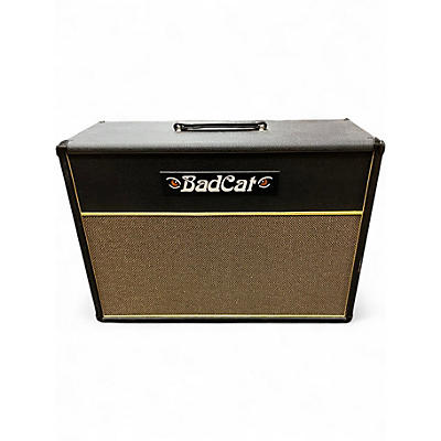 Used Bad Cat Hot Cat 2x12 Guitar Cabinet