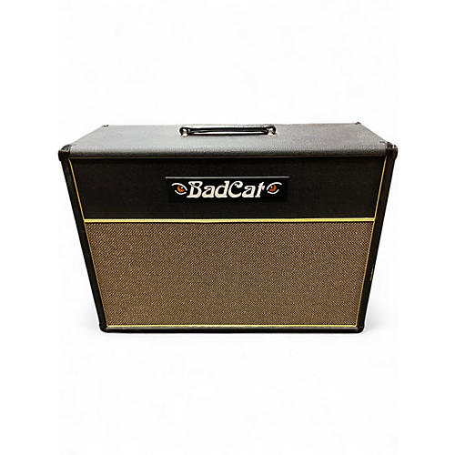 Used Bad Cat Hot Cat 2x12 Guitar Cabinet