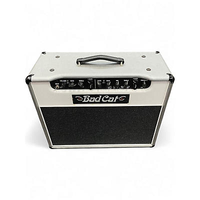 Used Bad Cat Hot Cat 30R 30W Tube Guitar Amp Head