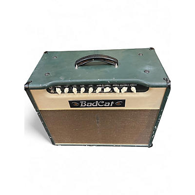Used Bad Cat Hot Cat 30R 30W Tube Guitar Amp Head
