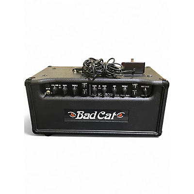 Used Bad Cat Hot Cat 30R U.S.A. Player Series Tube Guitar Amp Head