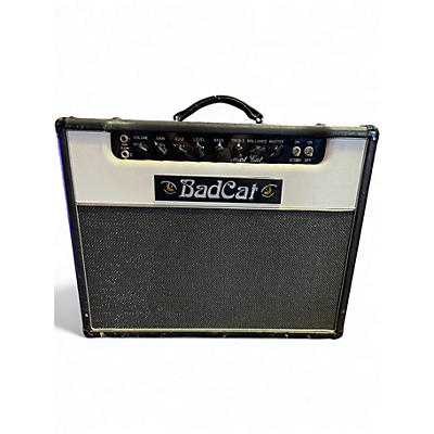 Used Bad Cat Hot Cat 30W 1x12 Tube Guitar Combo Amp