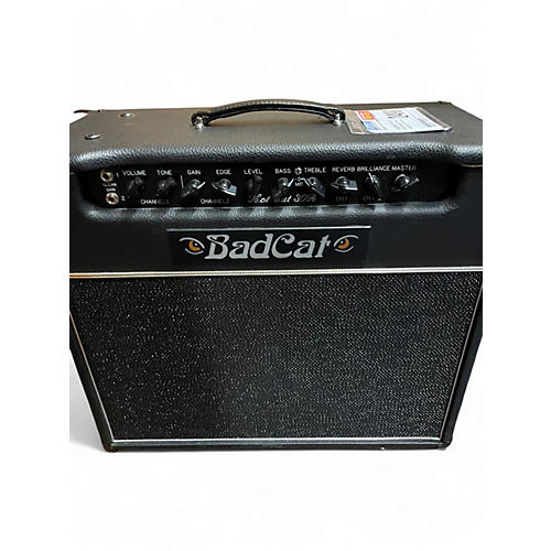 Used Bad Cat Hot Cat 30W Tube Guitar Amp Head