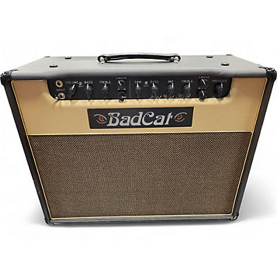 Used Bad Cat Hot Cat 30W with Reverb Tube Guitar Amp Head