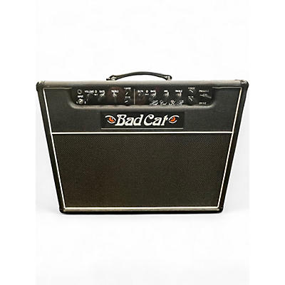 Used Bad Cat Hot Cat 30W with Reverb Tube Guitar Amp Head