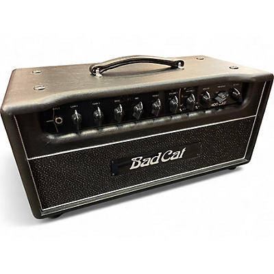 Used Bad Cat Hot Cat 45W Head Tube Guitar Amp Head