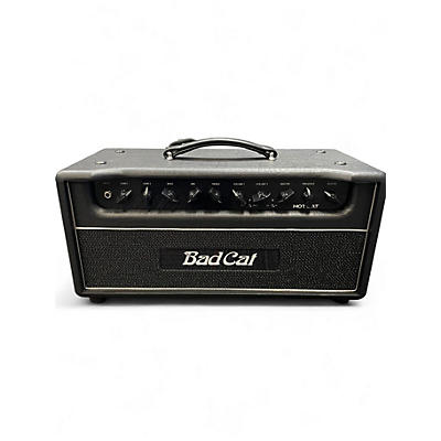 Used Bad Cat Hot Cat 45W Tube Guitar Amp Head