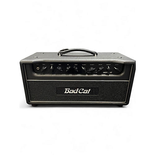 Used Bad Cat Hot Cat 45W Tube Guitar Amp Head