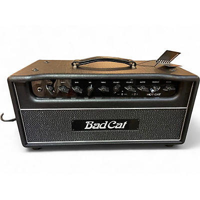 Used Bad Cat Hot Cat 45W Tube Guitar Amp Head