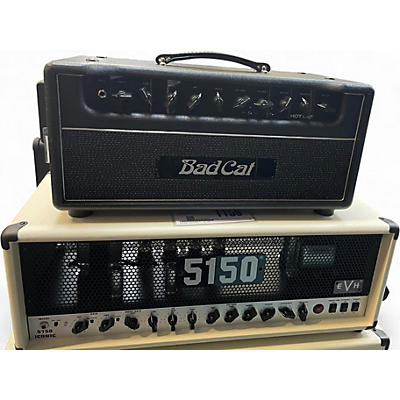 Used Bad Cat Hot Cat 45w Tube Guitar Amp Head
