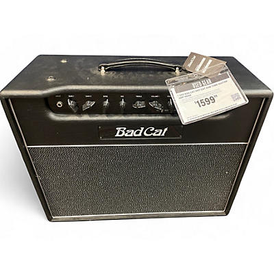 Used Bad Cat Hot Cat 50W Tube Guitar Amp Head
