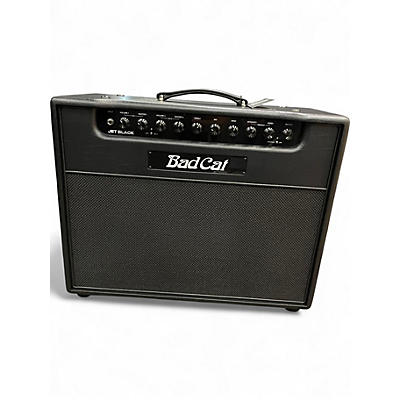 Used Bad Cat JET BLACK Tube Guitar Combo Amp
