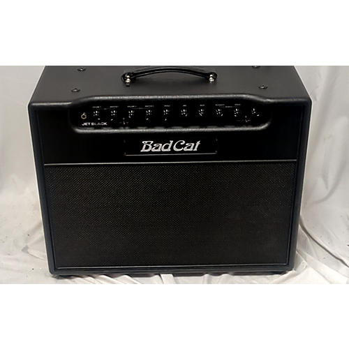 Bad Cat Used Bad Cat Jet Black Tube Guitar Combo Amp