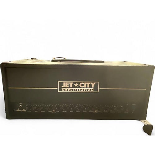 Used Bad Cat Jet Black Tube Guitar Combo Amp