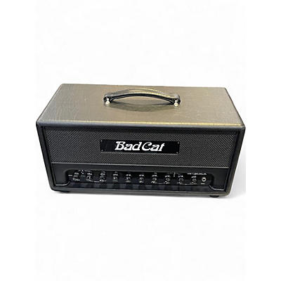 Used Bad Cat Jet Black Tube Guitar Combo Amp
