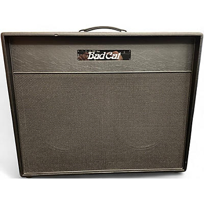 Used Bad Cat LYNX 2X12 Guitar Cabinet