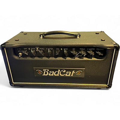 Used Bad Cat LYNX 40W Tube Guitar Amp Head