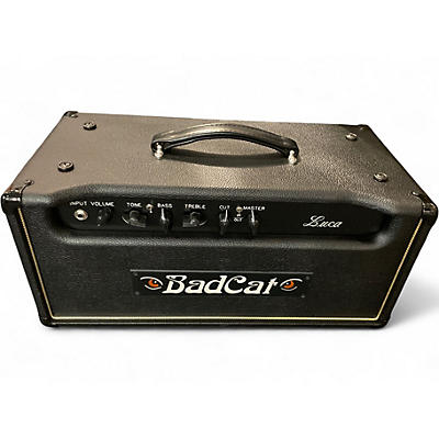 Used Bad Cat Luca 40W Tube Guitar Amp Head