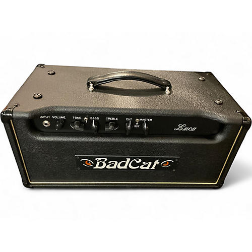 Used Bad Cat Luca 40W Tube Guitar Amp Head