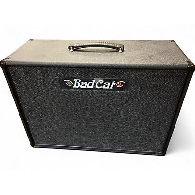 Used Bad Cat Lynx 2x12 Extension Guitar Cabinet