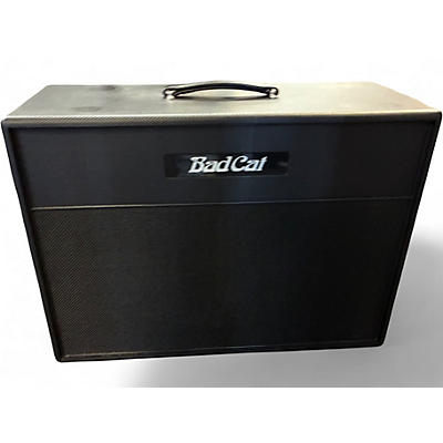 Used Bad Cat Lynx 2x12 Guitar Cabinet