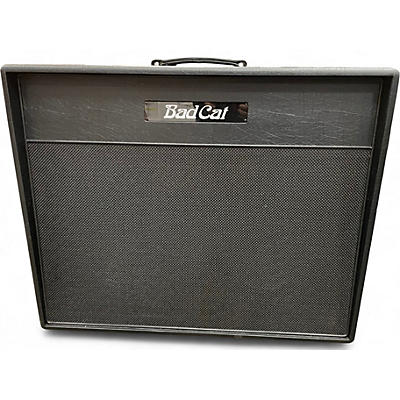 Used Bad Cat Lynx 2x12 Guitar Cabinet