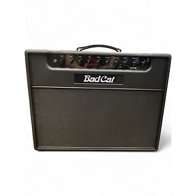 Used Bad Cat Lynx 50W 1-12 COMBO Tube Guitar Combo Amp