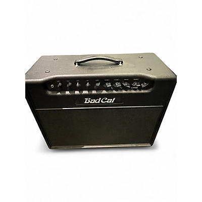 Used Bad Cat Lynx 50W 1X12 Tube Guitar Combo Amp
